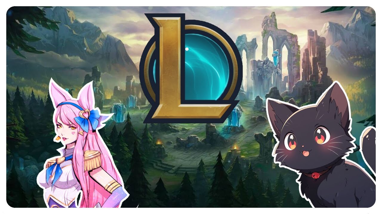 [Primer Stream] Jugando un rato LoL :D - YouTube