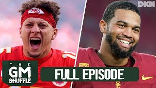 NFL Week 1 begins, Michaels top QBs & first impressions of the 2024 QB draft class | GM Shuffle