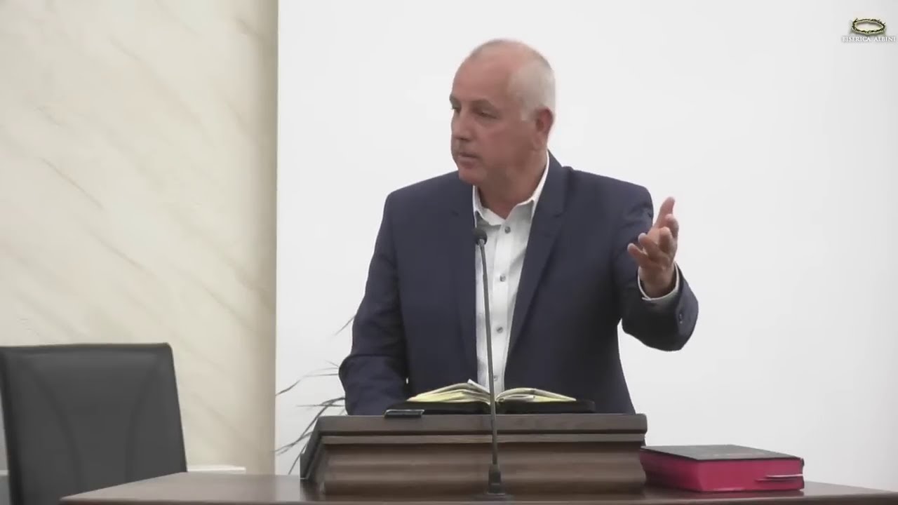 Călin Turcu - Când bunăstarea te depărtează de Dumnezeu