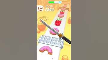 perfect slices game challange 06 😱 || #games #viral #gameplay #gaming #short