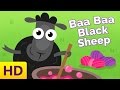 Baa Baa Black Sheep Song - Children's Song with Lyrics - Nursery Rhymes | Kids Academy