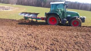 FENDT FARMER 309 Ci orka 2017