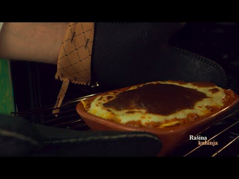 Video: Lazanje - Biser Italijanske Kuhinje