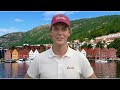 Bergen Travel Guide with Stig Albeck