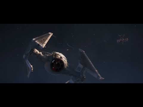 Star Wars: Squadrons – Curta animado "Hunted