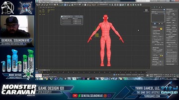 3DS Max 101 - The Mirror Tool