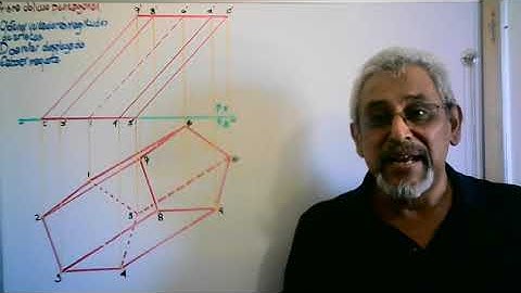 PRISMA OBLICUO PENTAGONAL