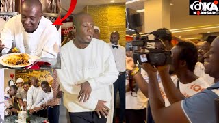 Watch The Massive Birthday Of Okomfoo Kwadee As Dj KA Represents With Some Great Media Personalits
