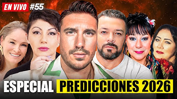🔥🔴 2026: NOCHE DE PREDICCIONES | TODO LISTO PARA EL REINICIO 😱 ¿TE LO VAS A PERDER?
