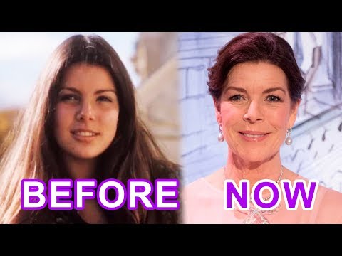 WOMAN and TIME: Princess Caroline of Monaco, Princess of Hanover