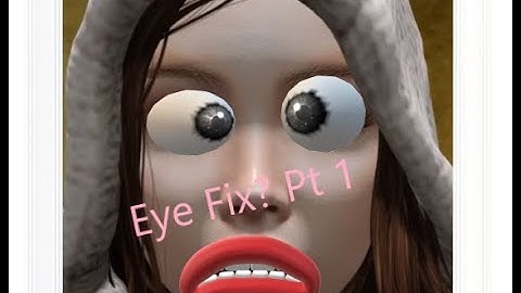 A fix for Lelutka eyes Pt 1 -November 29, 2020 - #secondlife