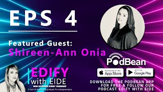 Download Lagu Edify with Eide - Inspiring Women in Business  EPS4 Shireen Onia #edifywitheide #ascendonline MP3