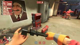 Team Fortress 2 Classic Female Engineer Gameplay I WANT TO BE THE BEST TF2c PLAYER #52