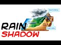 Rain Shadows and Climate: The Impact of Mountains on Weather
