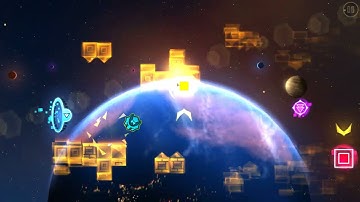 eclipse (all coins) [geometry dash 2.207] by @RuebeXPX