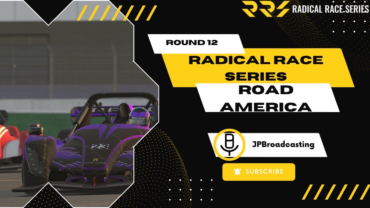 2024 Season 2 - Week 12 - Road America