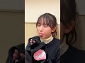 風船ガム1個まるまる食べたら...どのくらいの風船ができるの?#志田音々#ねねまる #グラビア#shorts