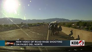 Video shows police arrest road rage suspect