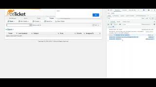 Motherload plugin to inject JS into any osTicket page