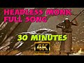 Headless Monk Singer Bodhisattva Lingji Sanxian Full Song 30 Minutes 4K HD Black Myth Wukong OST