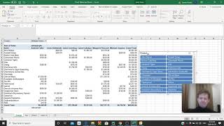 Excel Pivot Tables Calculated Fields & Field Settings
