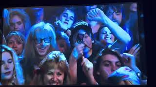 Wayne’s World Alice Cooper concert clip