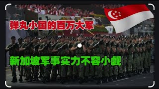 东南亚小霸王，新加坡军队实力如何？|  Southeast Asian bully, what is the strength of Singapore's army?