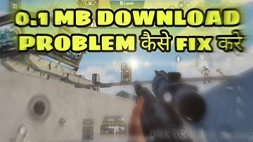 BATTLEGROUND MOBILE INDIA MAP NOT DOWNLOAD PROBLEM SOLVED #BGMI #DRXDRAGONgaming