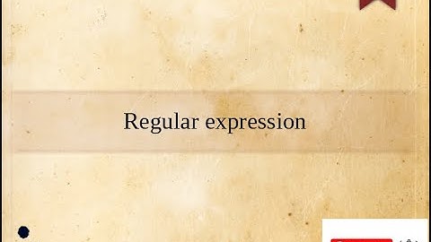 Regular expression || Theory of computation || Malayalam Tutorial