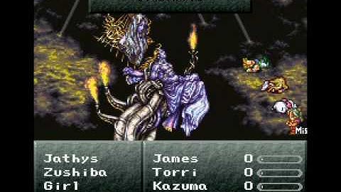 FF6: Hard Type+ Part 8 (1/2)