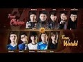 All-Star Match DAC 2017 или 5 керри против 5 керри