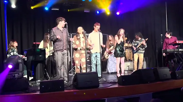 USC Thornton Popular Music Program Showcase - Resp...