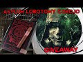 Arkham!!! Asylum Lobotomy Unboxing, Review &amp; Giveaway Chris Jensen Studios