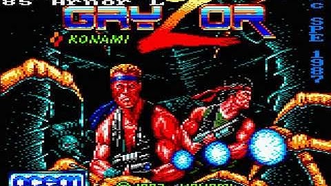 MiST FPGA - CPC core - Gryzor