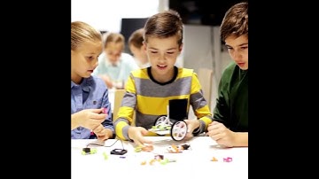 Apprendre le codage, la robotique et l