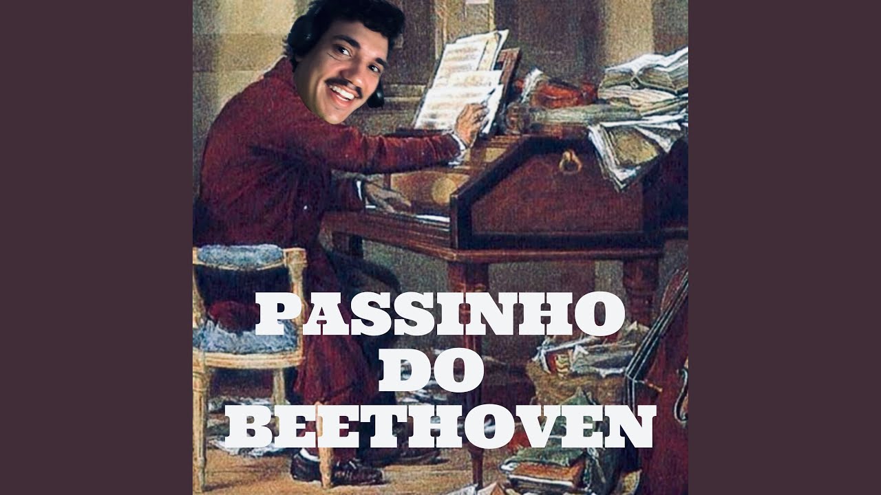 Watch Passinho do Beethoven on YouTube Watch Passinho do Beethoven on YouTube