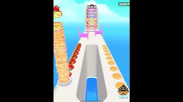 Play Pancake Run - The Most Fun and Addicting Running Game! #shorts #pancakerun #gaming