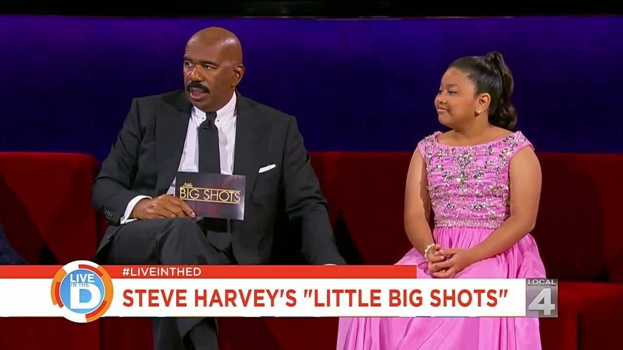 Steve Harvey Bares All About His Talk Show Getting Canceled and 'Little Big  Shots' Ousting