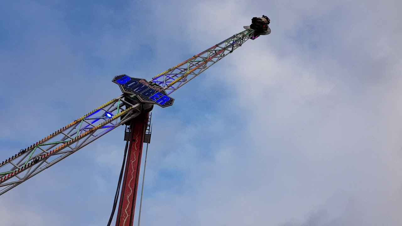 Elliot Cubbins stealth bomber off ride auckland football club
