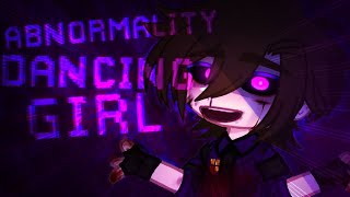 Abnormality Dancing Girl meme || Michael Afton || FNAF [Gacha Club] FLASH WARNING! Resimi