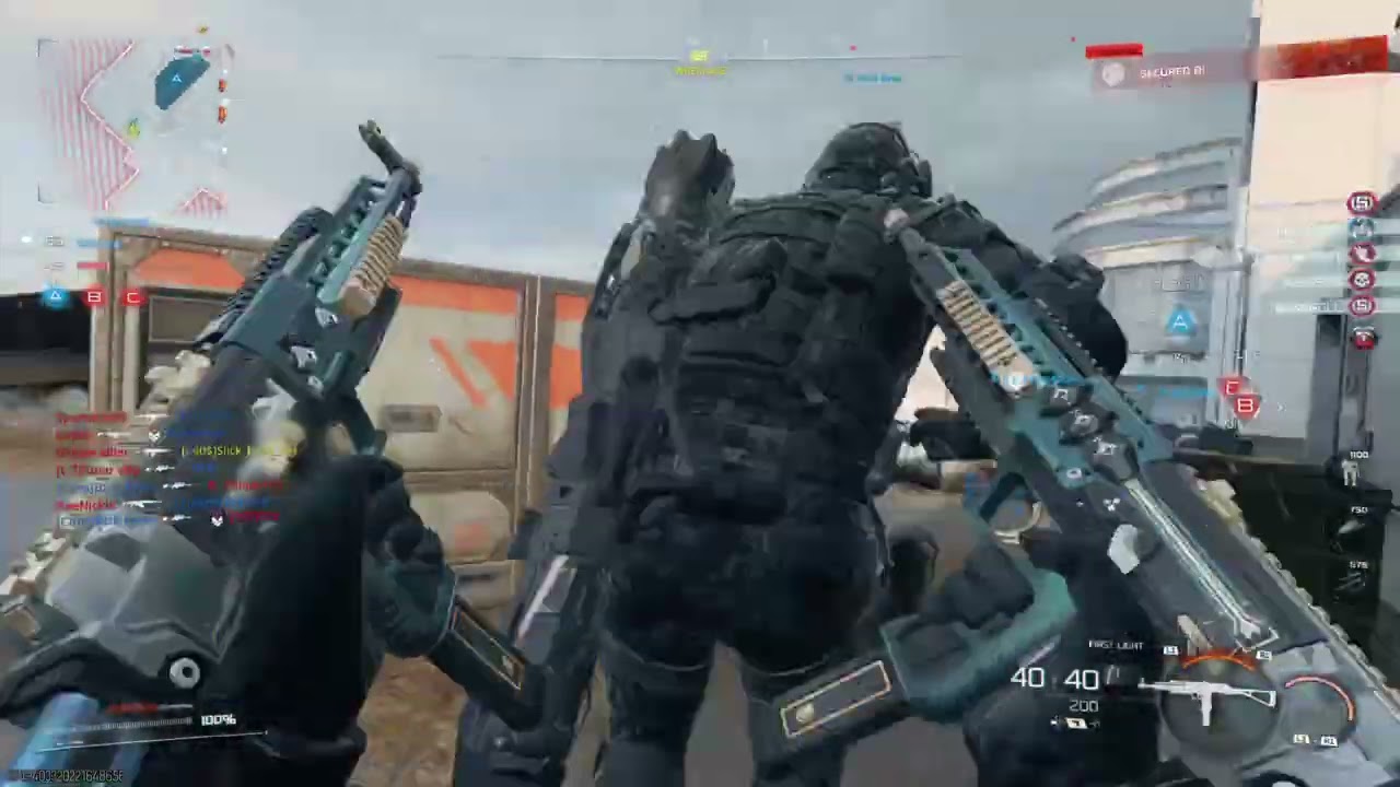 Call of Duty® black ops 7 10v10 help me out please with a follow 