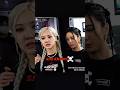 Something Happened Between Lisa and Rosé… And No One Can Explain It #jennie #lisa #rose #jisoo