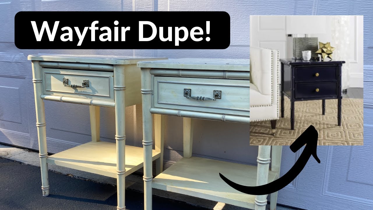 Wayfair  Nightstands & Bedside Tables