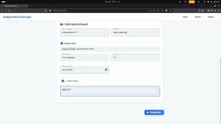 DEMO DU PROJET ANGULAR -- MBDS ESATIC 2026