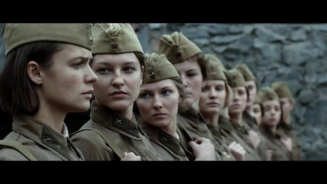 Буктрейлер "А Зори Здесь Тихие" - YouTube