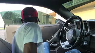Dude Gets Caught At Hotel By His Woman