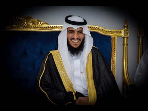 زواج الشاب سعد علي العريني الصور