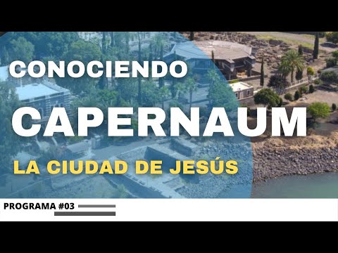 Video: ¿Qué dijo Jesús sobre Capernaum?