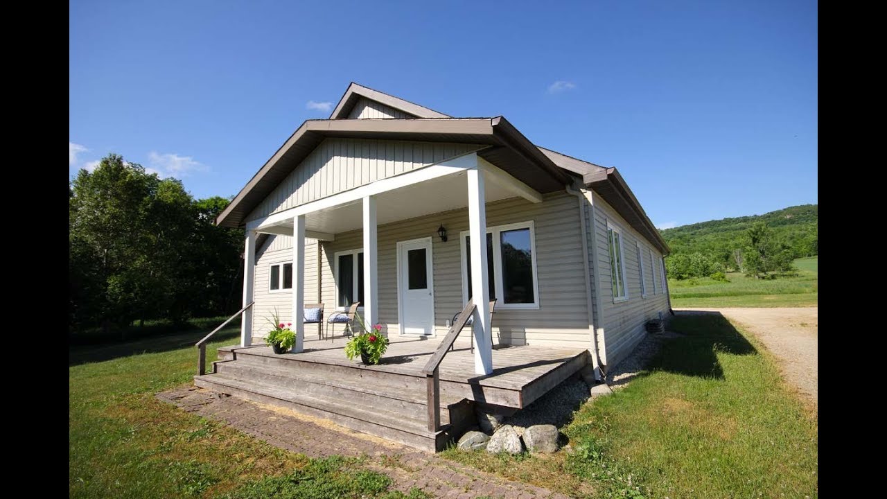 195618 Grey Road 7 Kimberley Ontario YouTube