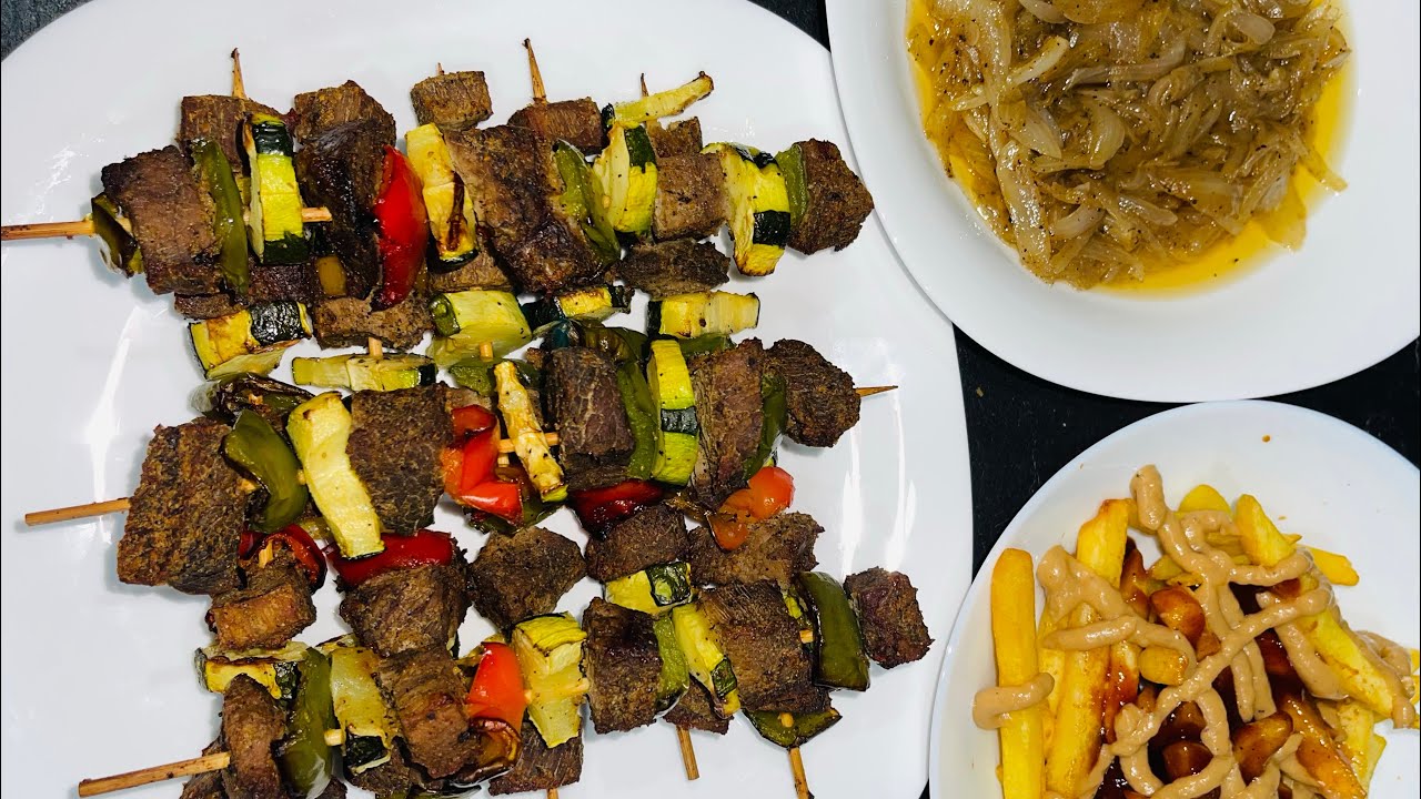 Spiedini senegalesi spiegati in italiano